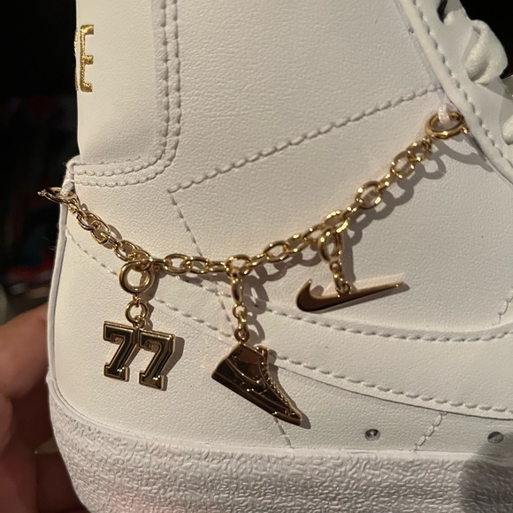 Nike mid blazers women - Picture 6 of 7